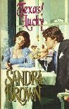Texas! Lucky - Sandra Brown